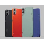 گوشی موبايل ناتینگ مدل CMF Phone 1